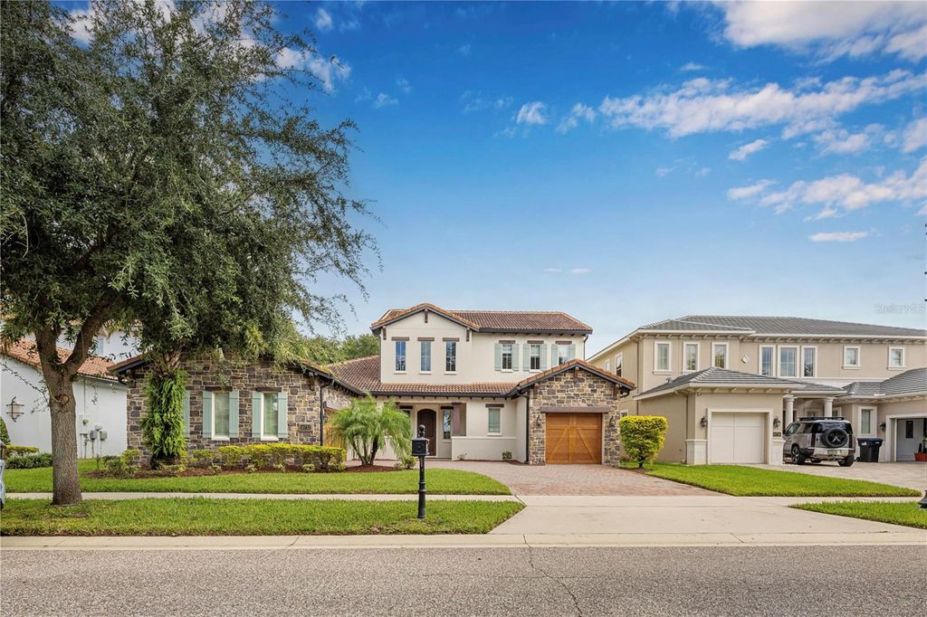 Photo of 10732 Mobberley Circle, Orlando, FL 32832 (MLS # O6358691)