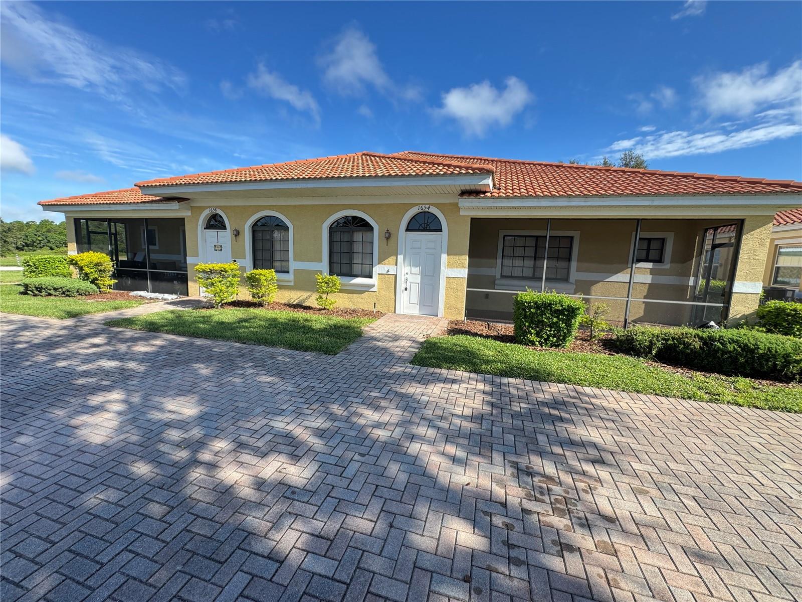 TUSCANY PRESERVE PH 03 - Residential Lease