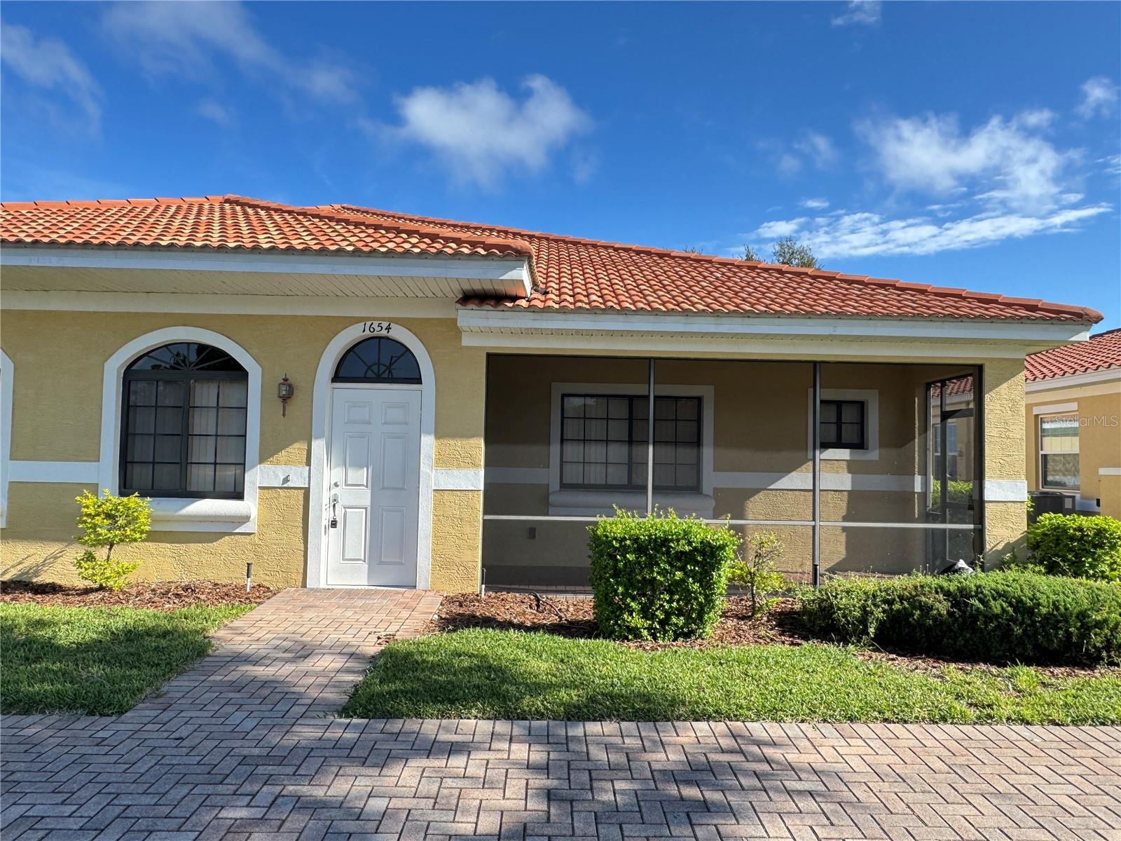 TUSCANY PRESERVE PH 03 - Residential Lease