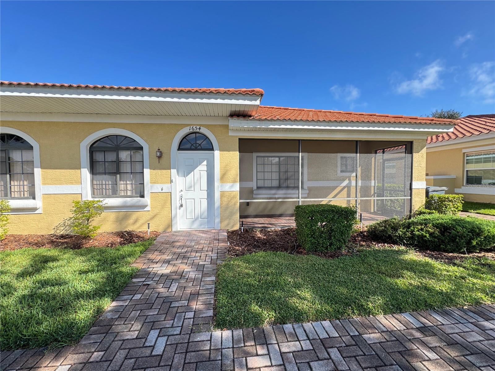 TUSCANY PRESERVE PH 03 - Residential Lease