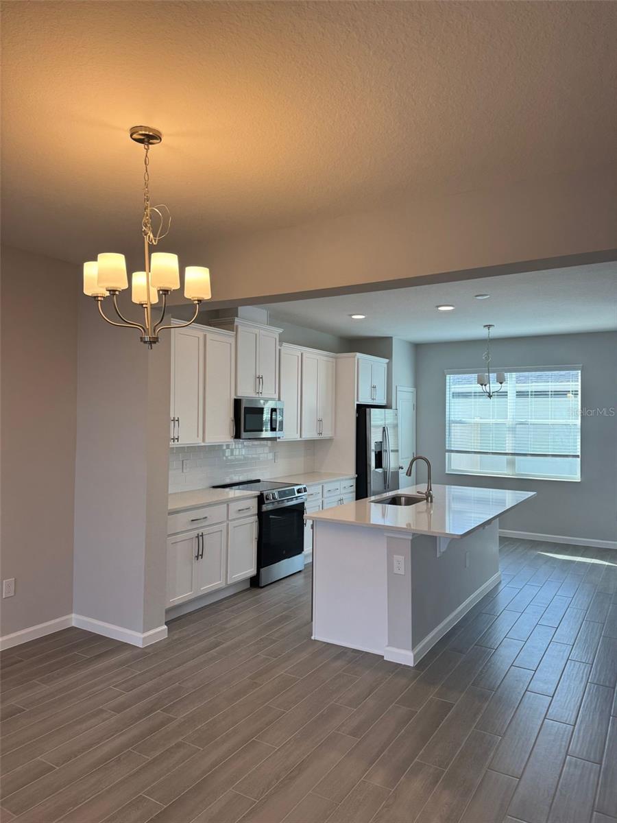 CENTER LAKE ON THE PARK - Residential Lease