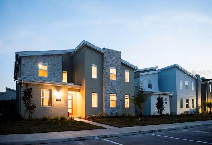 Photo of 2860 Bookmark Drive, Kissimmee, FL 34746 (MLS # S5157854)
