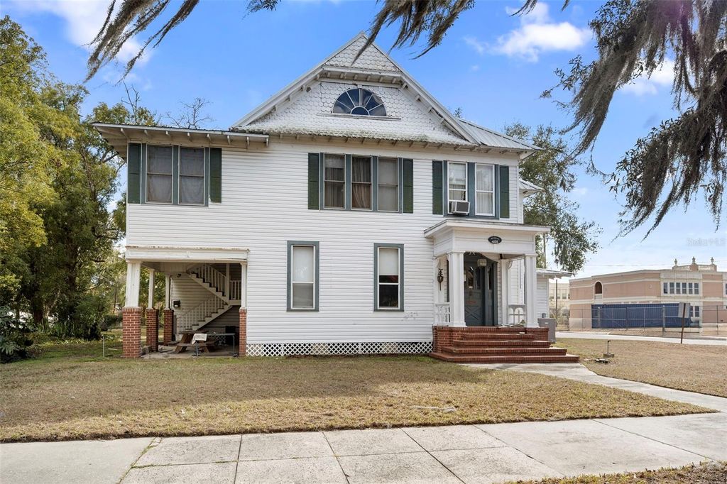 Photo of 485 E Stanford Street, Bartow, FL 33830 (MLS # O6380043)