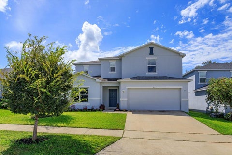 Tiny photo for 89 Prairie Falcon Drive, Groveland, FL 34736 (MLS # G5118378)