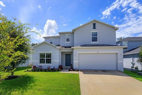 Photo of 89 Prairie Falcon Drive, Groveland, FL 34736 (MLS # G5118378)