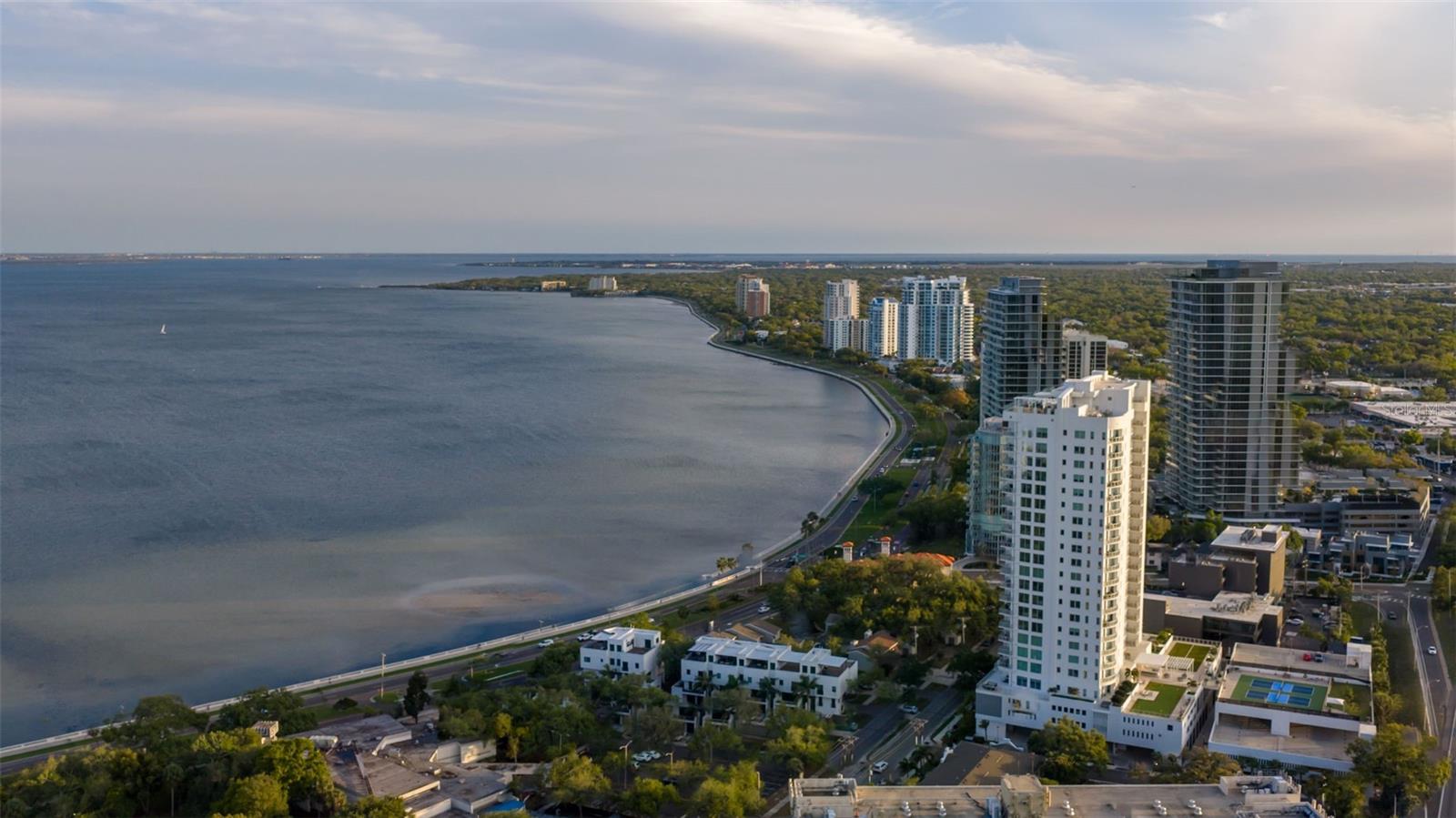ALTURA BAYSHORE - Residential