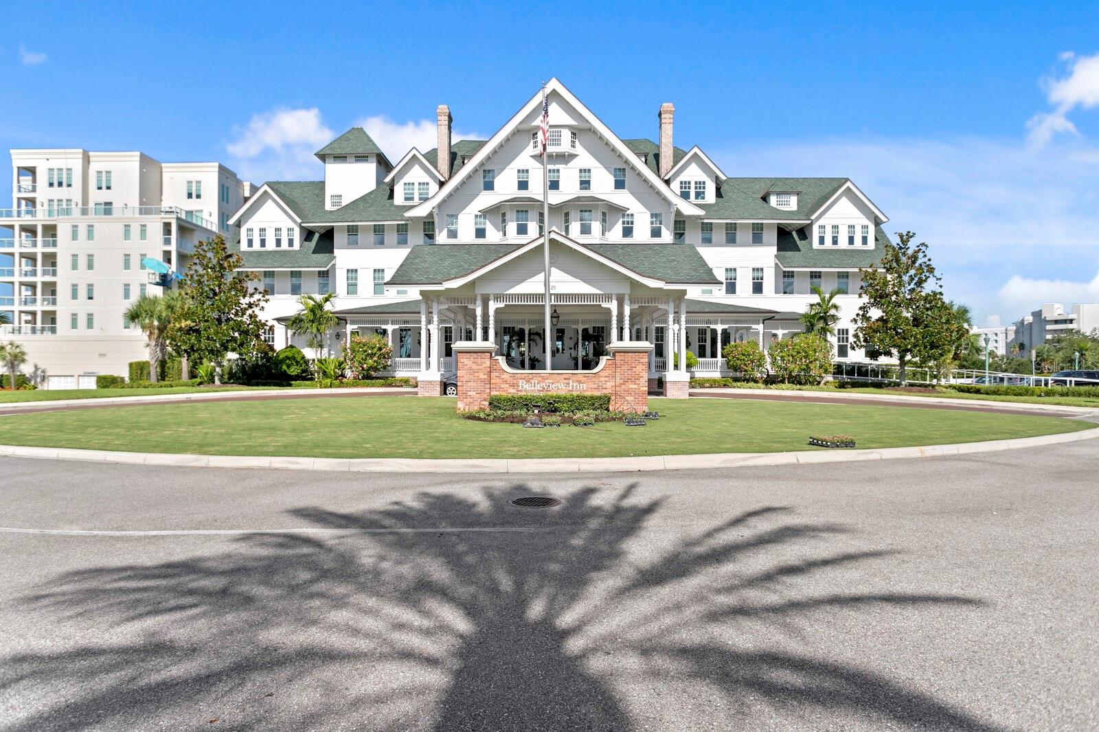 BELLEVIEW BILTMORE VILLAS BAYSHORE - Residential