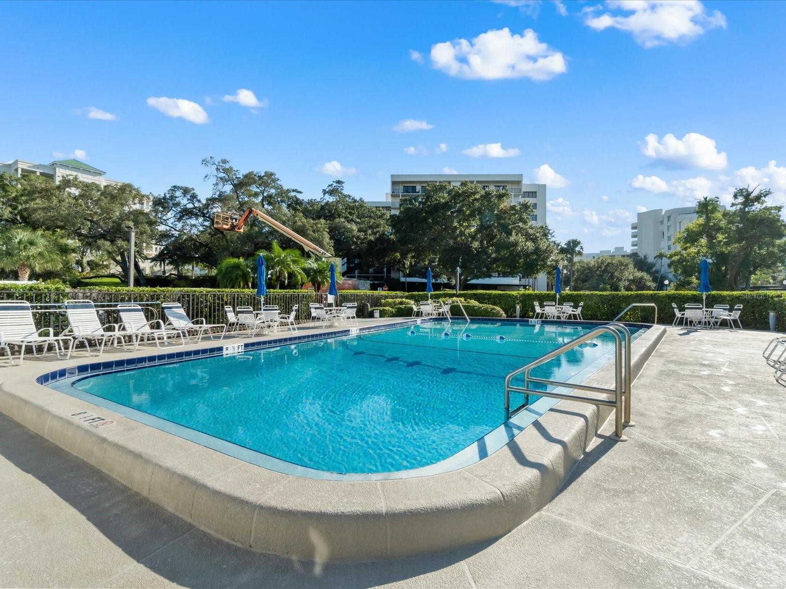 BELLEVIEW BILTMORE VILLAS BAYSHORE - Residential