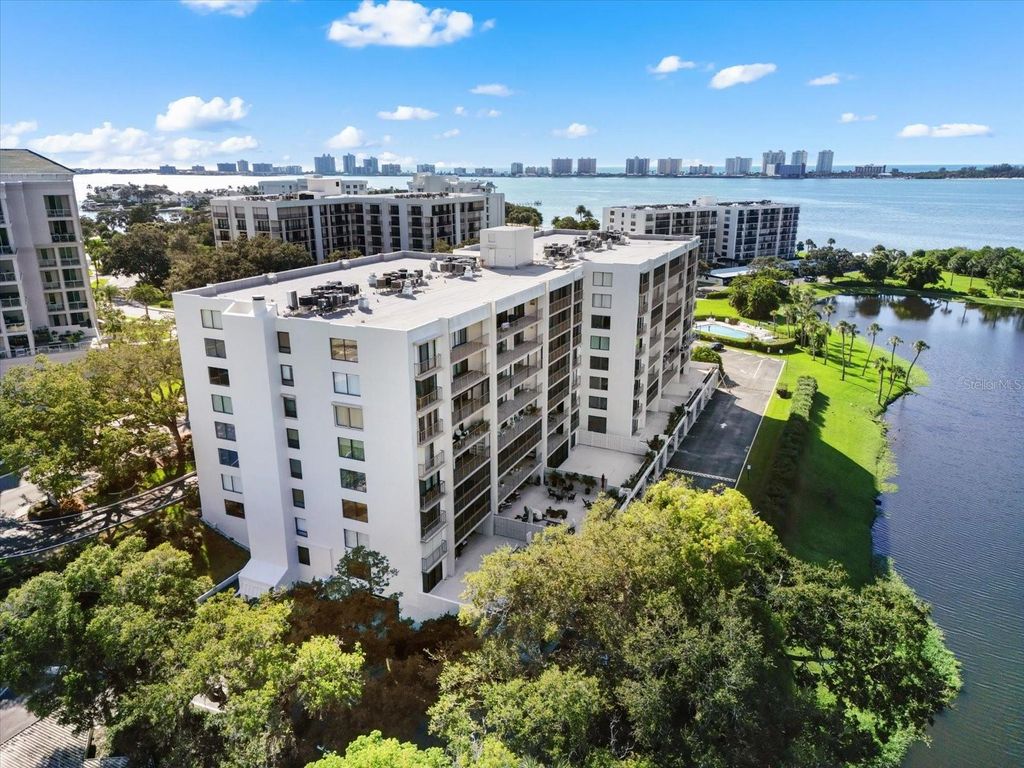 Photo of 220 Belleview Boulevard #702, Belleair, FL 33756 (MLS # TB8461552)