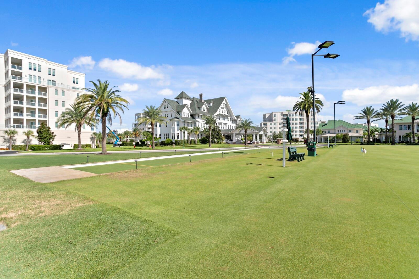 BELLEVIEW BILTMORE VILLAS BAYSHORE - Residential