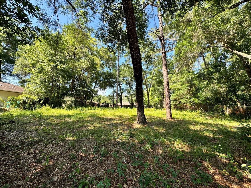 Vacant lot in a great location! Flat and easy to build on. Perfect for a new home or investment project.