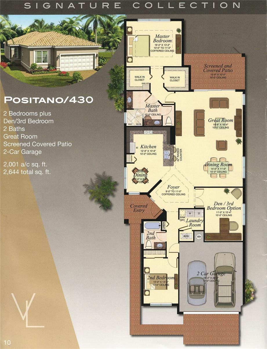 VALENCIA LAKES PH 2 - Residential