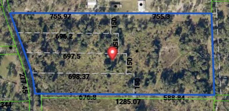 Photo of 0 Cedar Lane, Brooksville, FL 34601 (MLS # W7887430)