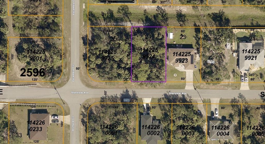 Photo of 2644 Starview Avenue, North Port, FL 34288 (MLS # C7479965)