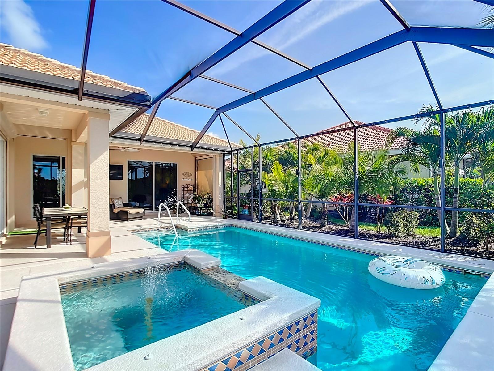 VENETIAN GOLF & RIVER CLUB - Residential