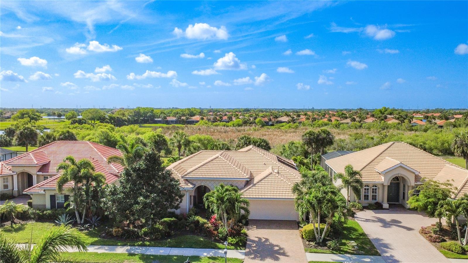 VENETIAN GOLF & RIVER CLUB - Residential