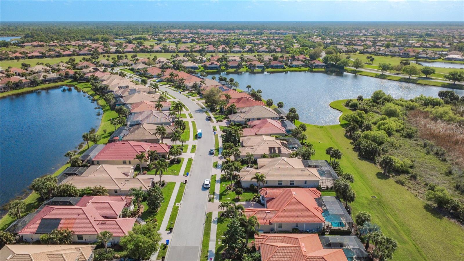 VENETIAN GOLF & RIVER CLUB - Residential