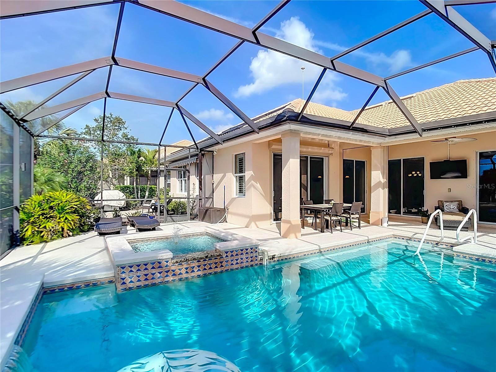 VENETIAN GOLF & RIVER CLUB - Residential
