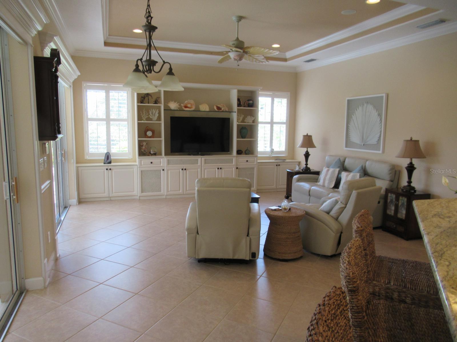 VENETIAN GOLF & RIVER CLUB - Residential