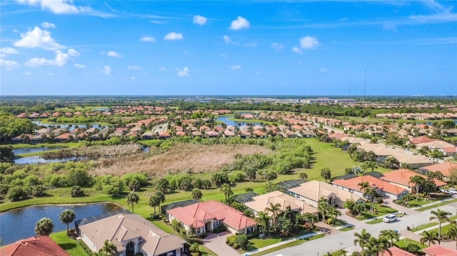 VENETIAN GOLF & RIVER CLUB - Residential