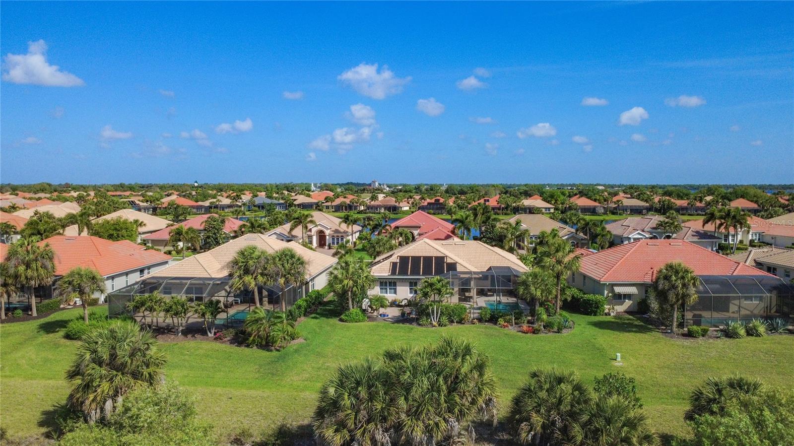 VENETIAN GOLF & RIVER CLUB - Residential