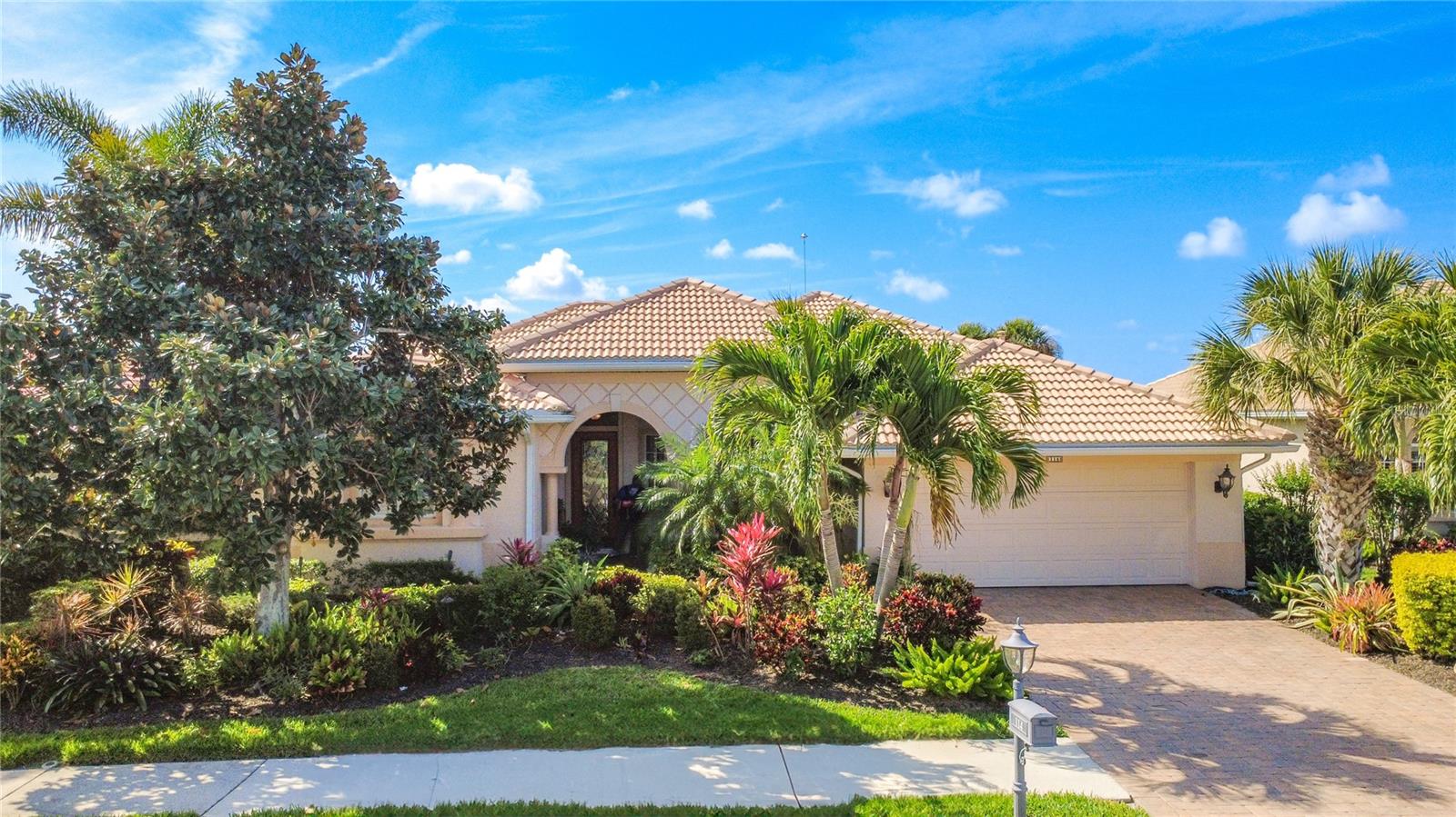VENETIAN GOLF & RIVER CLUB - Residential