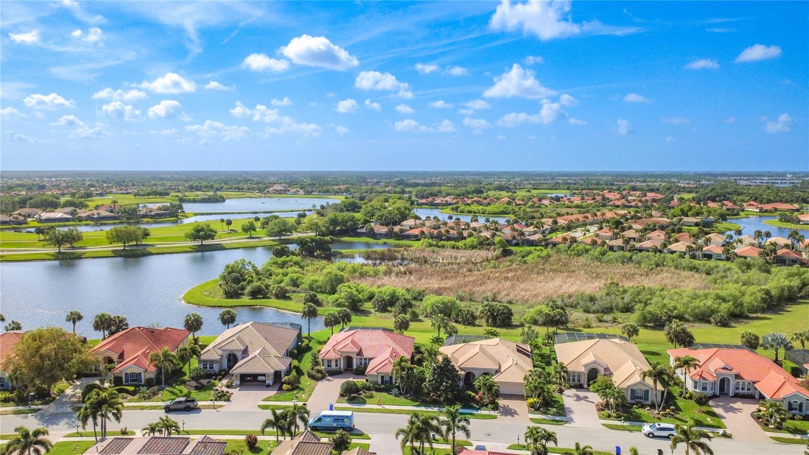 VENETIAN GOLF & RIVER CLUB - Residential
