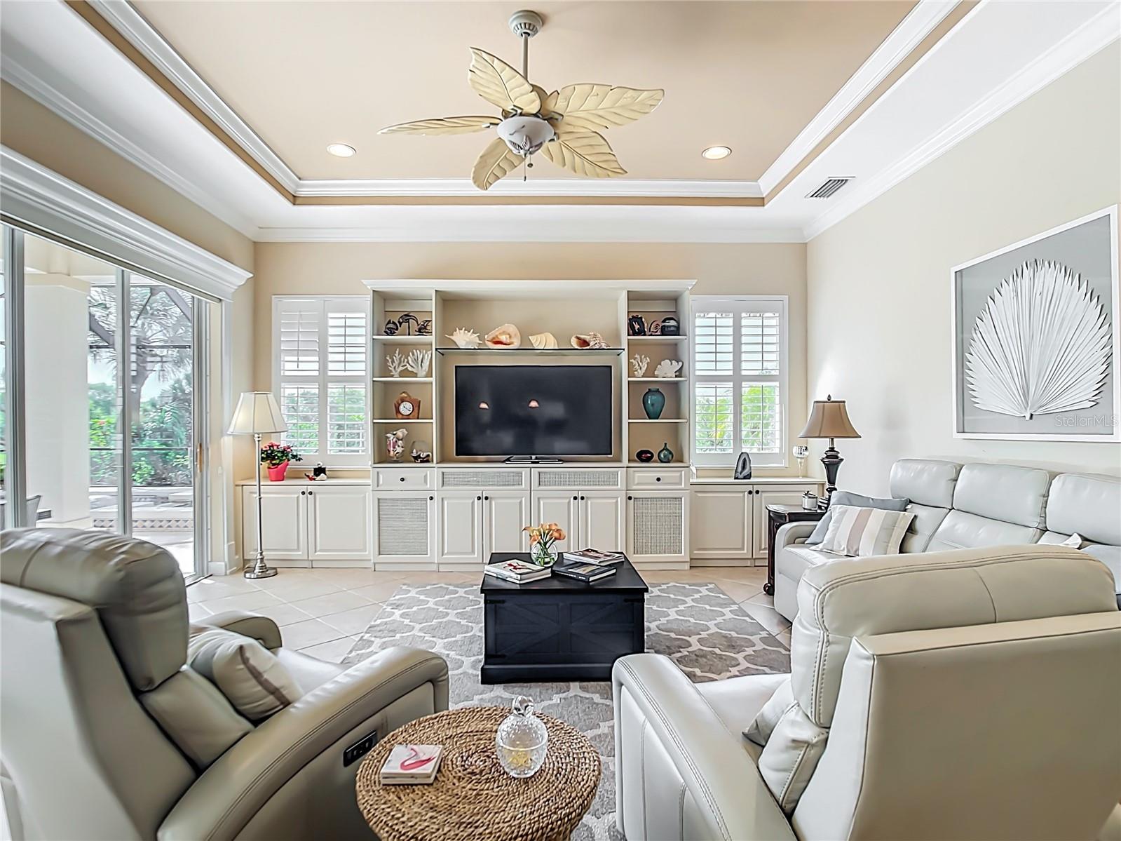 VENETIAN GOLF & RIVER CLUB - Residential