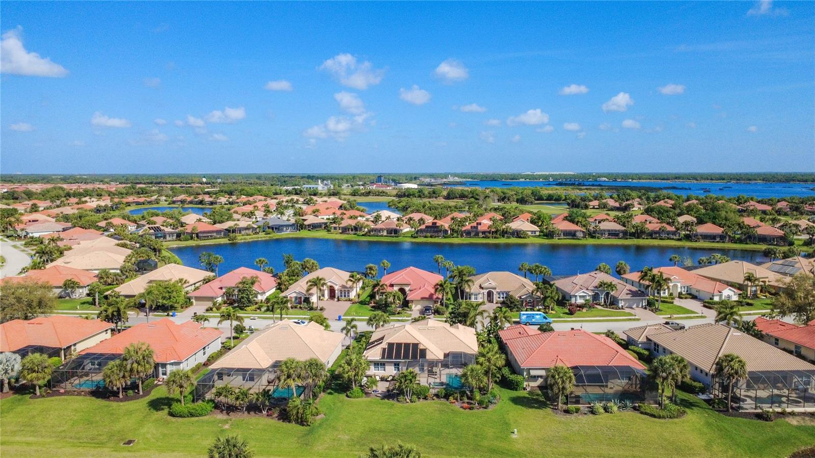 VENETIAN GOLF & RIVER CLUB - Residential