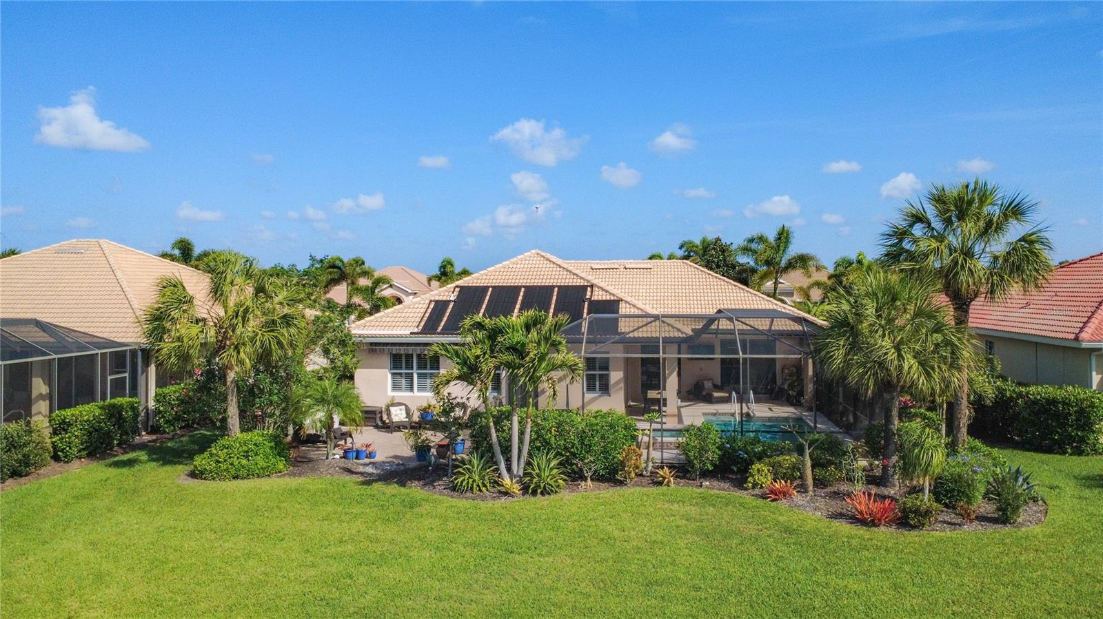 VENETIAN GOLF & RIVER CLUB - Residential