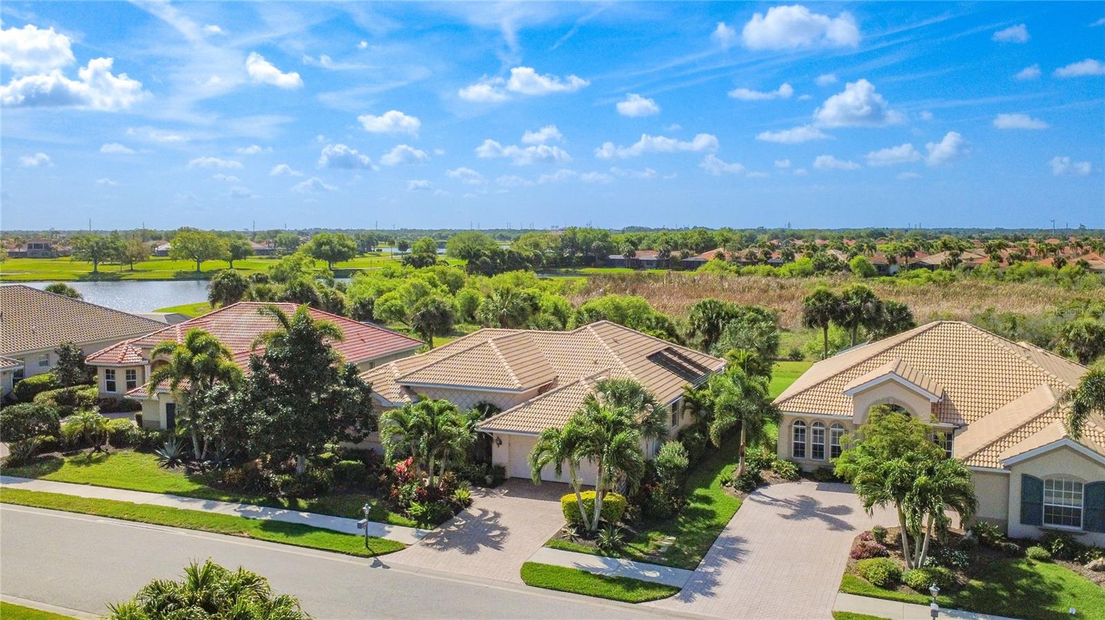 VENETIAN GOLF & RIVER CLUB - Residential
