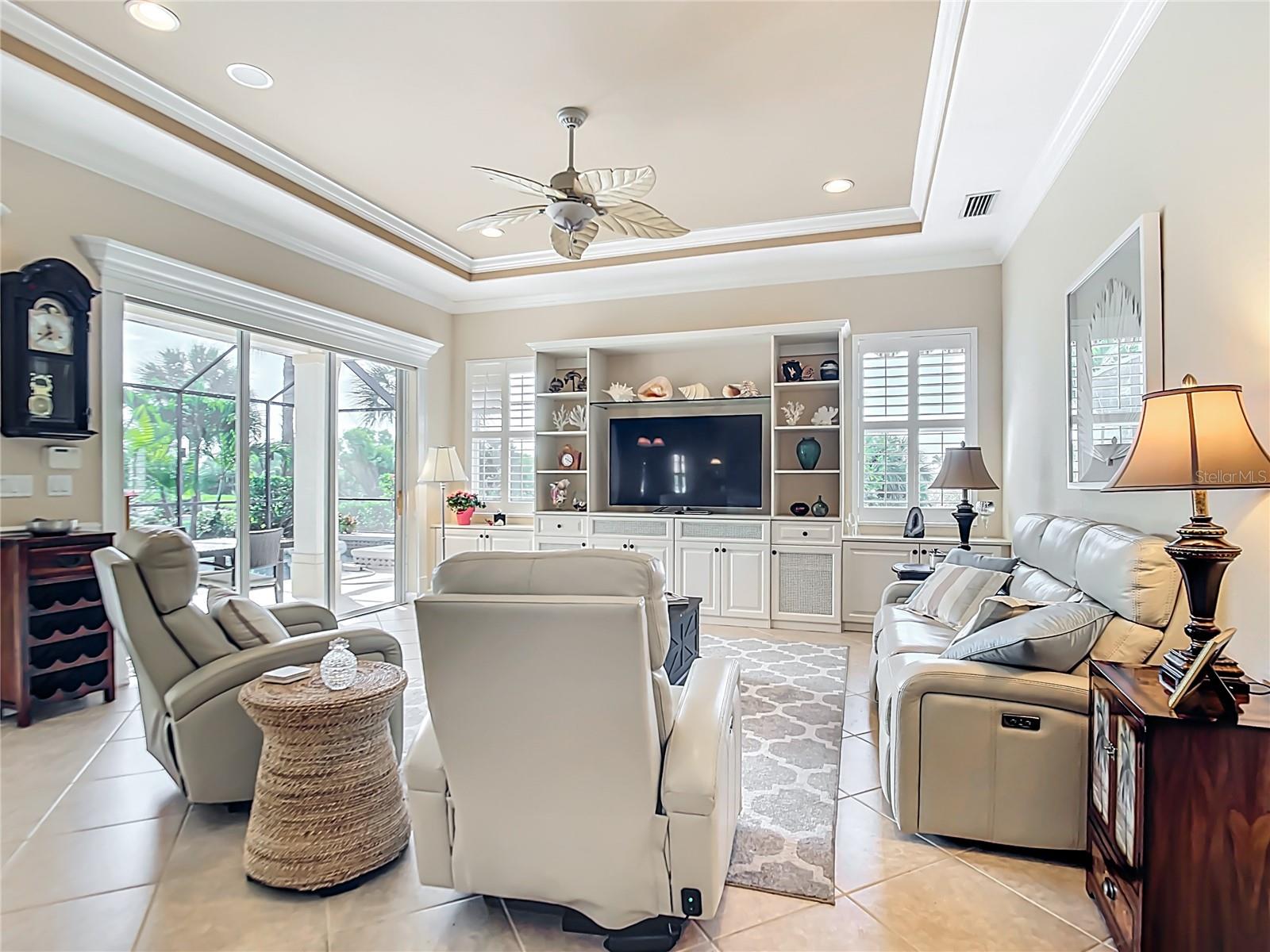 VENETIAN GOLF & RIVER CLUB - Residential
