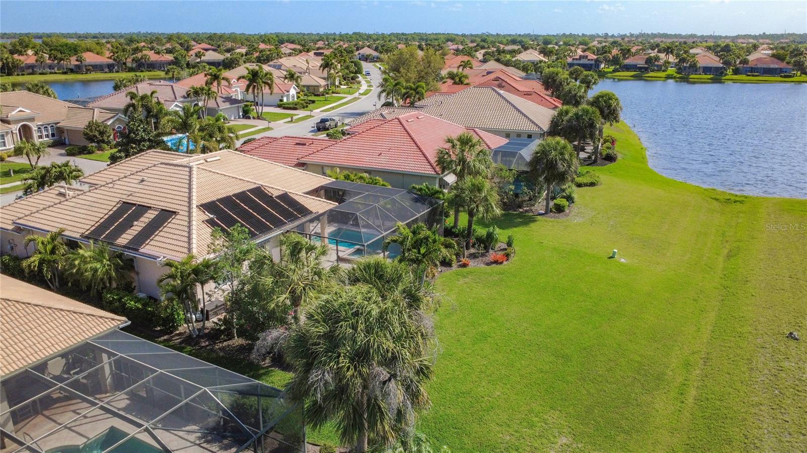 VENETIAN GOLF & RIVER CLUB - Residential