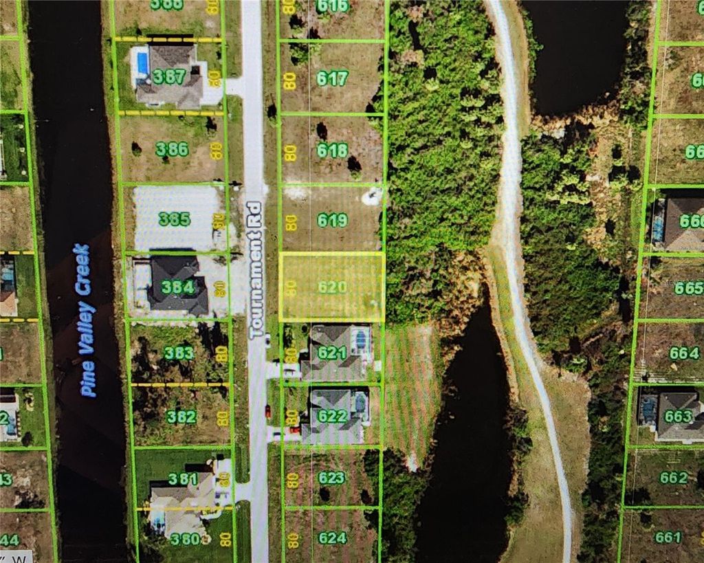 Photo of 226 Tournament Road, Rotonda West, FL 33947 (MLS # C7503472)