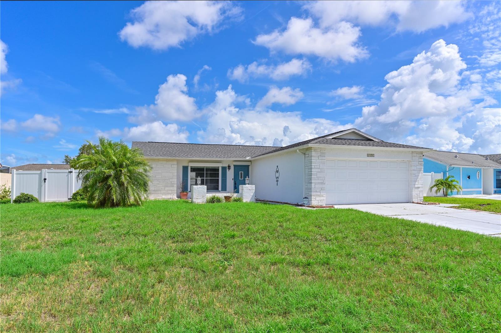 This is your chance to own a pool home in the highly sought-after Village Green neighborhood—just minutes from world-class beaches and IMG Academy. Whether you're looking for a full-time residence, a vacation getaway, or an income-producing investment, this property checks all the boxes.
Featuring 2 bedrooms, 2 bathrooms, a saltwater pool (over 6 feet deep in the deep end), fenced yard, and a 2-car garage, this home is packed with potential. Key updates include a new roof in 2020, A/C only a few years old, and a well for irrigation,
With a little TLC, this home could truly shine. Live where others vacation or turn it into your own paradise retreat for short-term rental income. Don't wait—homes in this location sell fast!