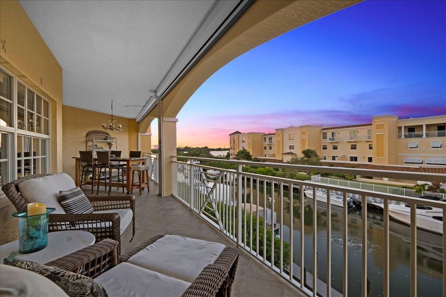 SIGNIFICANT PRICE IMPROVEMENT! IF YOU HAVE BEEN WAITING FOR A FANTASTIC WATERFRONT  PROPERTY AND PRICE.. THIS IS THE ONE!  Step into waterfront luxury living at its finest in Osprey Harbor Village, a coastal gem perfectly situated between Sarasota and Venice, offering easy access to Siesta Key, Nokomis Beach, and Venice Beach. This sought-after marina community is the epitome of elegance and the carefree coastal lifestyle that defines Southwest Florida. Boasting a deep-water marina with a 7-foot draft channel, it's perfect for motor yachts and sailing adventures. Imagine waking up to the gentle sway of boats and breathtaking views of the waterfront. This meticulously maintained three-bedroom, two-bathroom condominium, lovingly cared for by its original owner, exudes sophistication and comfort. The chef-inspired kitchen features upgraded wood cabinetry, granite countertops, a breakfast bar, and stainless steel appliances, seamlessly flowing into a dedicated dining area and an open living room. Step out onto your private terrace to enjoy panoramic marina views and stunning evening sunsets. The spacious primary bedroom offers a walk-in closet and a spa-like ensuite with dual sinks, a soaking tub, a shower, and a water closet. Two additional bedrooms with luxury vinyl flooring provide versatility, whether hosting guests or setting up a home office.

Built to 2006 hurricane standards, Osprey Harbor Village combines modern construction with Italian-inspired charm, creating a peaceful and secure environment. The community's impressive amenities include a newly renovated fitness center, a sparkling pool with a gas grill, a spa, a sauna and steam room, a fishing dock, and a kayak launch. Residents can also enjoy the convenience of onsite management and two assigned garage parking spots. This pet-friendly complex welcomes up to two large dogs, adding to its appeal for animal lovers.

With its unbeatable location, you’re just a short stroll to the Deep Lagoon Waterfront Restaurant and the Casey Key Fish House or minutes from parks, tiki bars, shopping, dining, and medical facilities. Whether you're savoring sunsets on your terrace, exploring nearby beaches, or enjoying waterfront dining, this property offers the perfect blend of leisure and luxury. Discover the best of waterfront living today. Visit the property website at https://nextlevelmediasrq.hd.pics/14041-Bellagio-Way/idx or call to schedule a private tour. Your coastal dream home awaits!