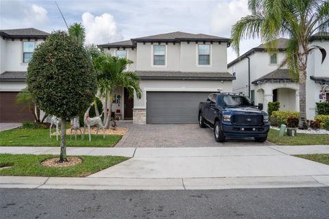 9860 AUREA MOSS LANE ORLANDO FL 32832