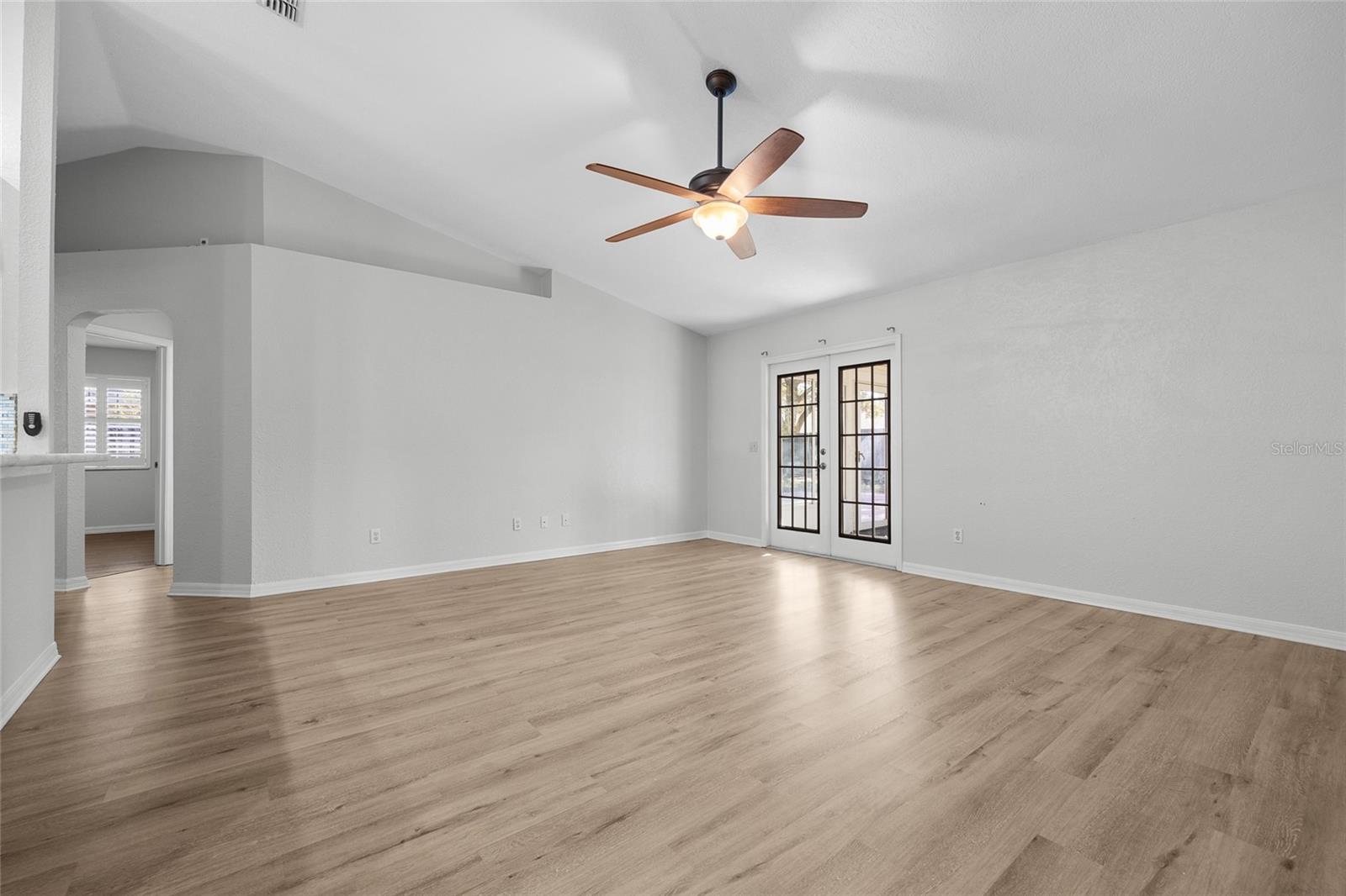 REPLAT OF SYLVANIA TERRACE - Residential