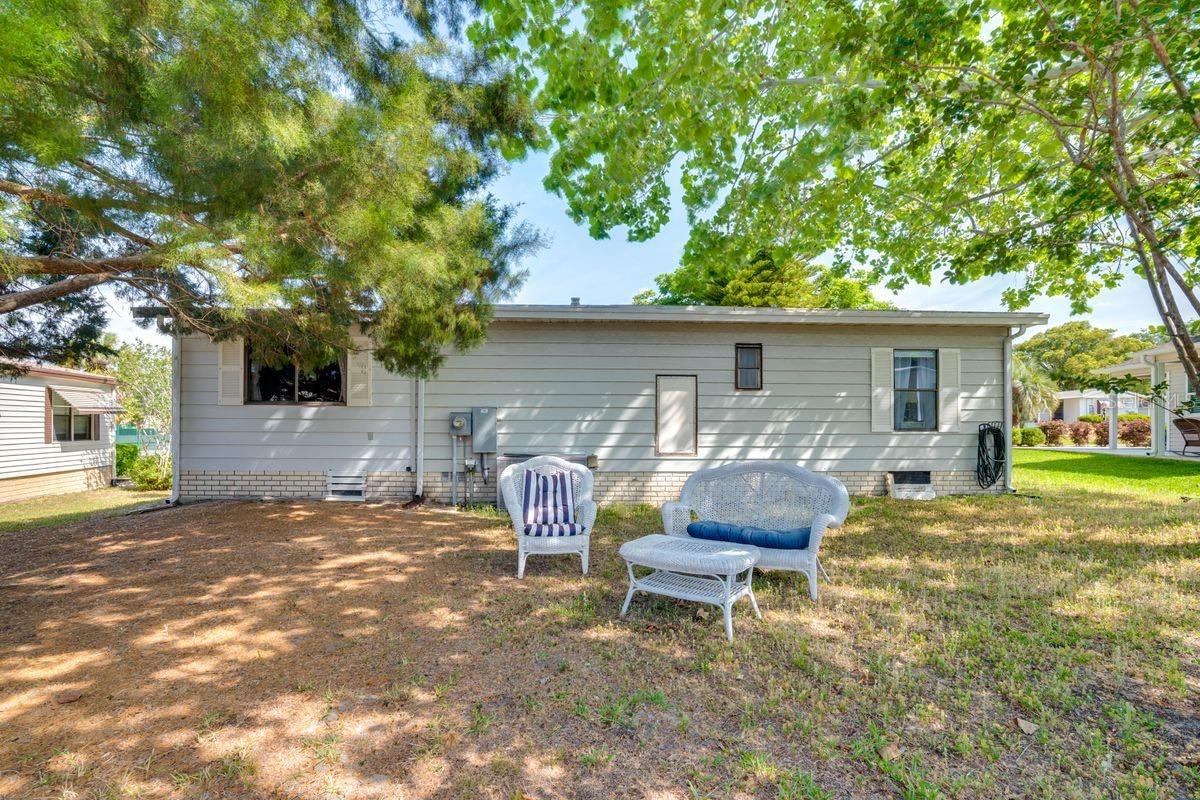 ORANGE BLOSSOM GARDENS UNIT 03-1B - Residential