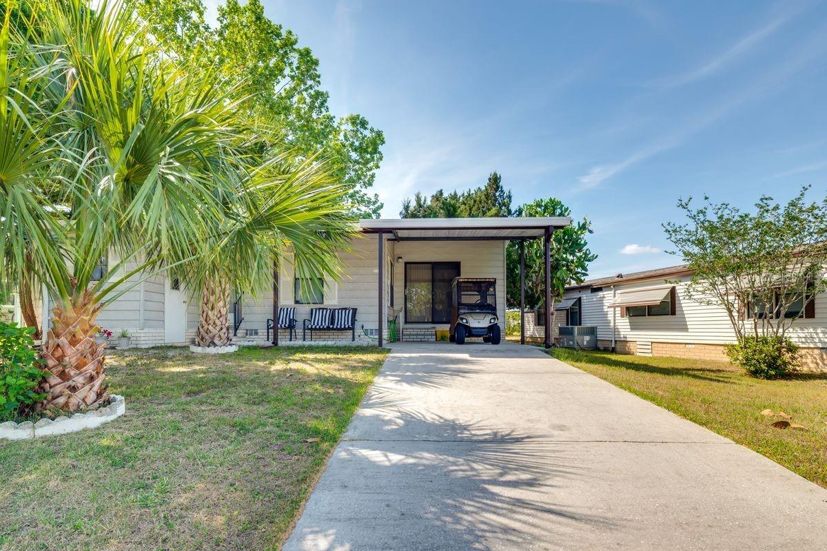 ORANGE BLOSSOM GARDENS UNIT 03-1B - Residential