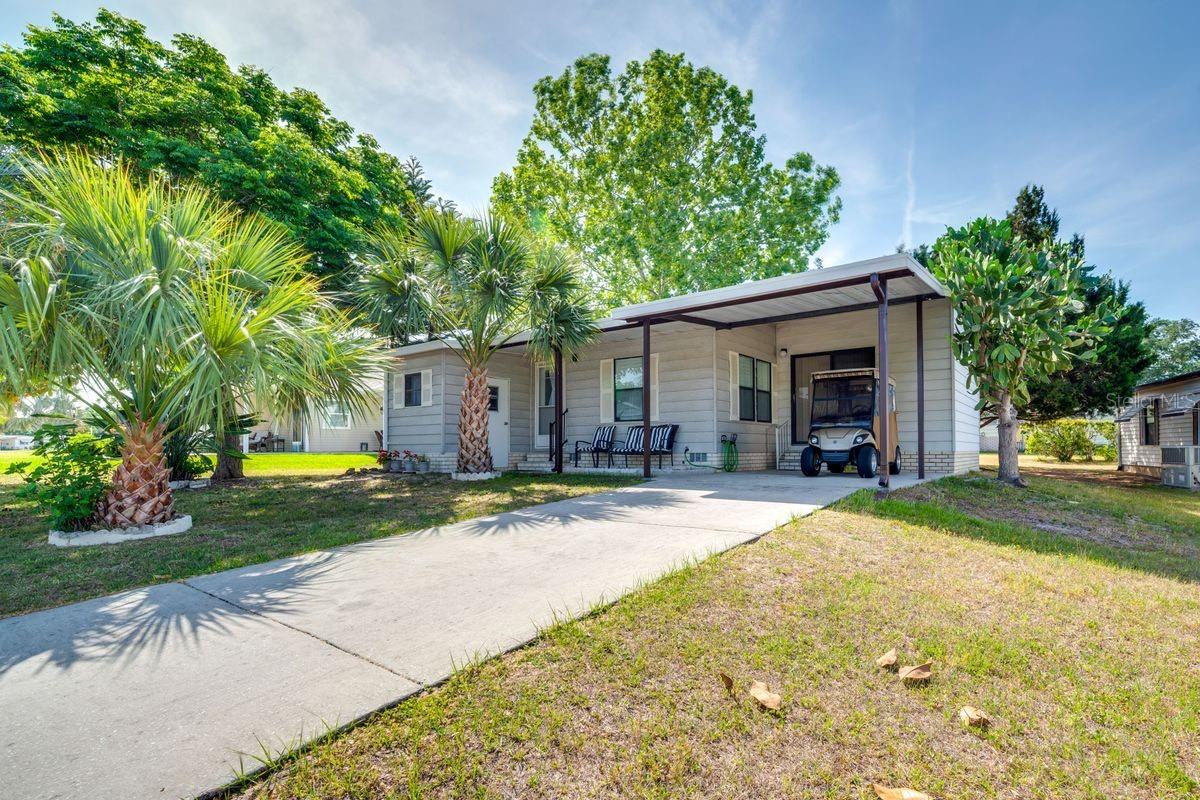 ORANGE BLOSSOM GARDENS UNIT 03-1B - Residential