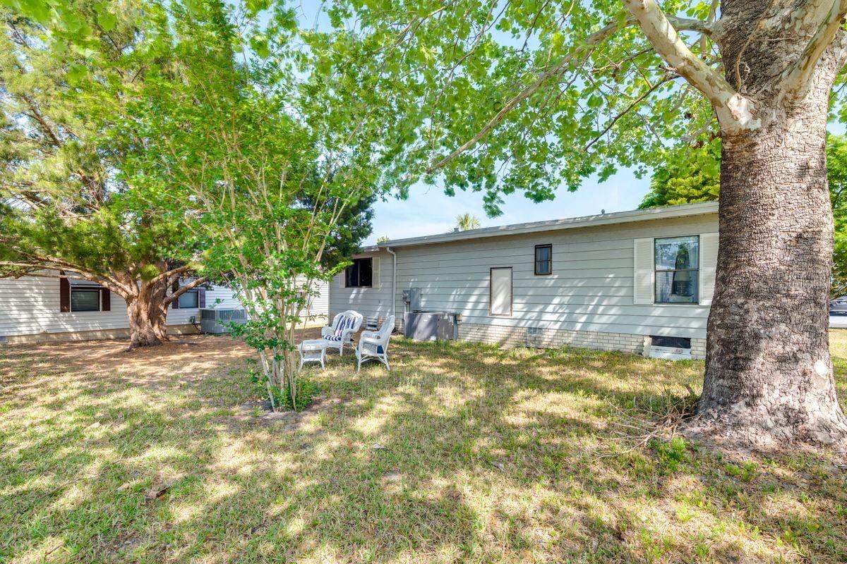 ORANGE BLOSSOM GARDENS UNIT 03-1B - Residential