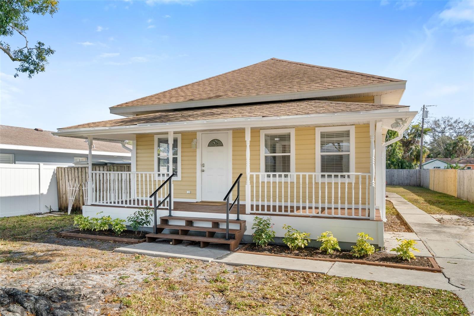 BAY VIEW PARK REV - Residential