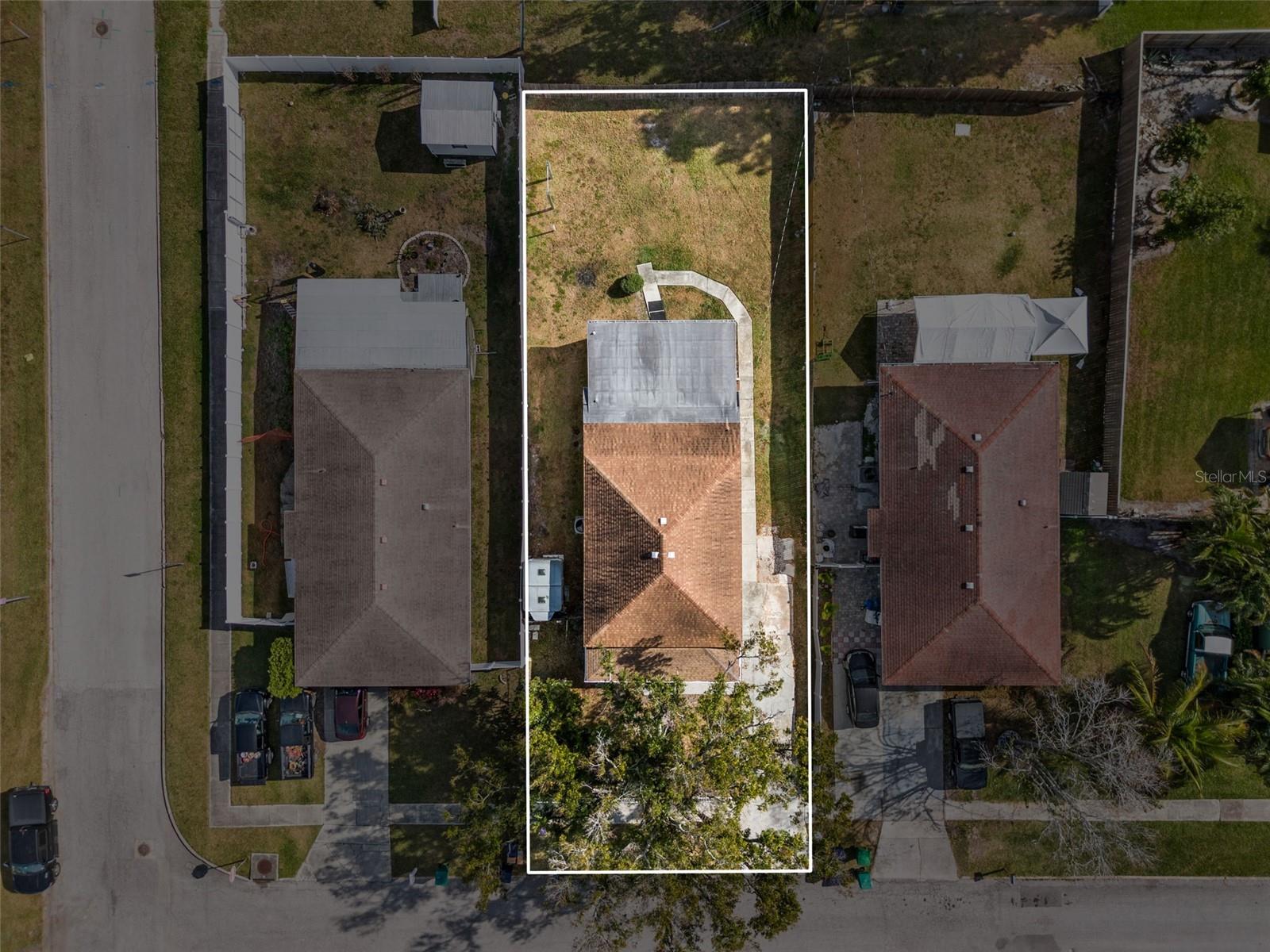 BAY VIEW PARK REV - Residential