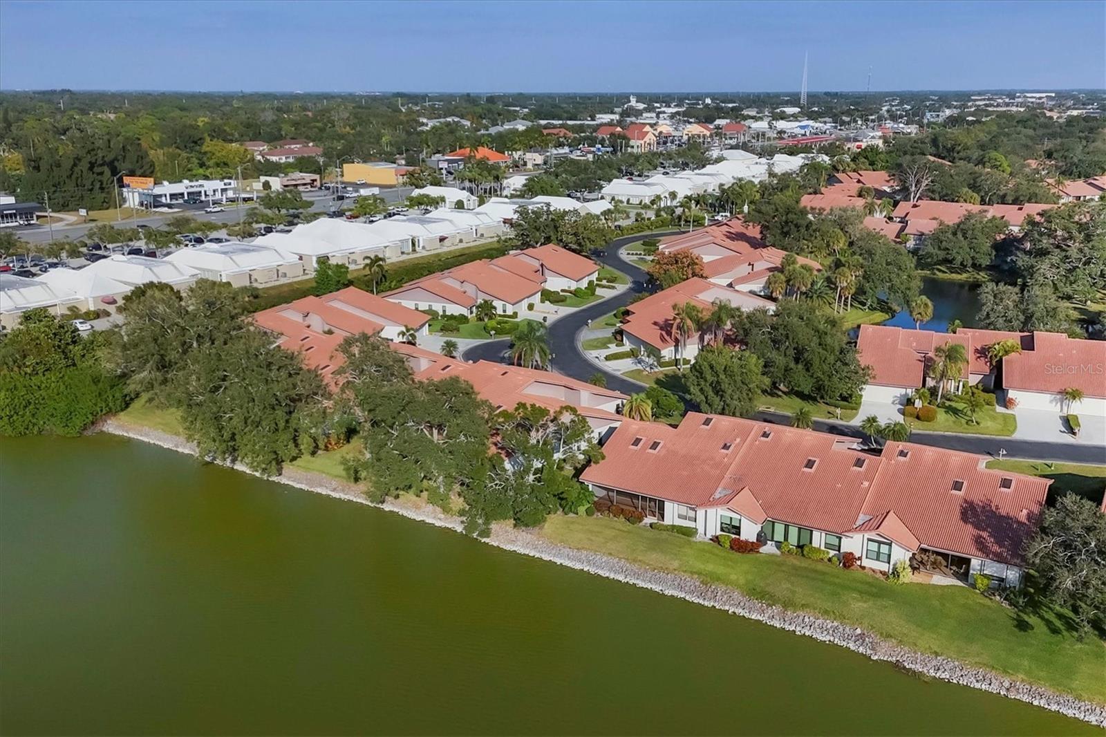 LAKESHORE VILLAGE - Residential