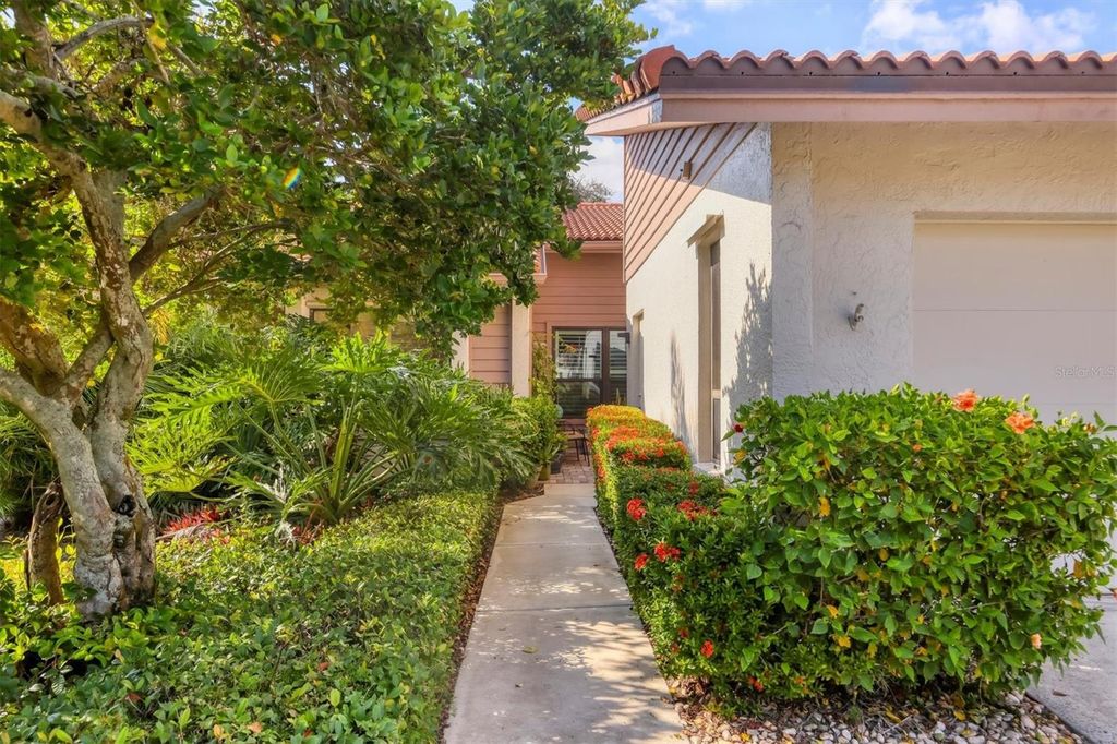 Photo of 3861 Wilshire Circle W #115, Sarasota, FL 34238 (MLS # A4672936)