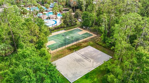 A home in WESLEY CHAPEL