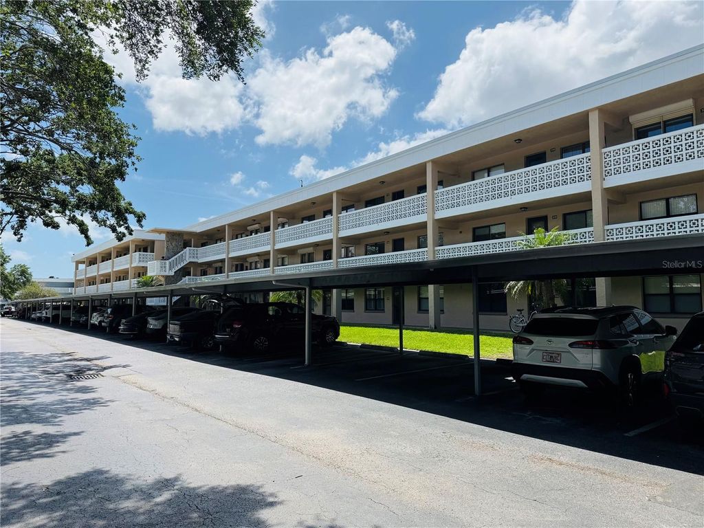 Photo of 4920 Locust Street NE #116, St Petersburg, FL 33703 (MLS # TB8339885)