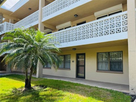 Photo of 4920 Locust Street NE #116, St Petersburg, FL 33703 (MLS # TB8339885)