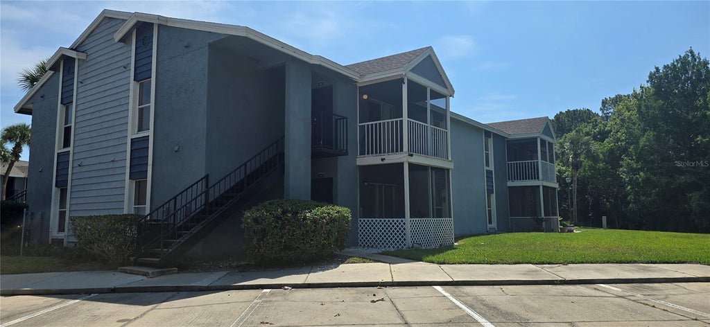 Photo of 3814 Bay Club Circle #204, Kissimmee, FL 34741 (MLS # O6445213)